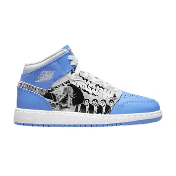 Air Jordan 1 Mid PS Game Winner - 1
