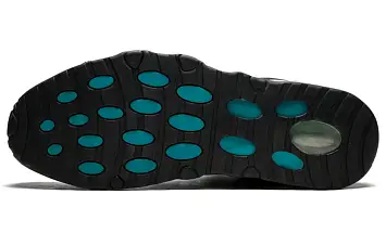 Nike Air Max Tempo 'White Black Teal' - 5