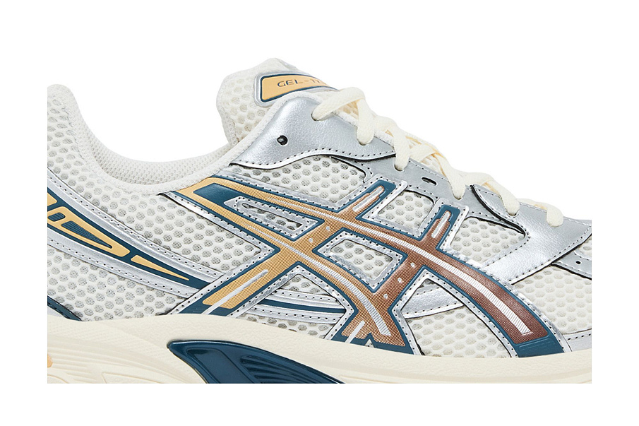 Фото № 3 с приближением к товару «‎ASICS Gel 1130 Cream Mahogany»