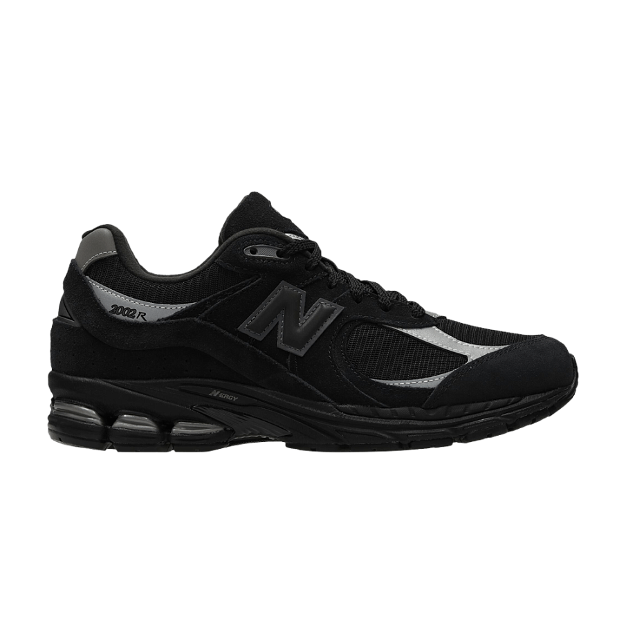 Фото № 1 с приближением к товару «‎New Balance 2002R Black Reflective»