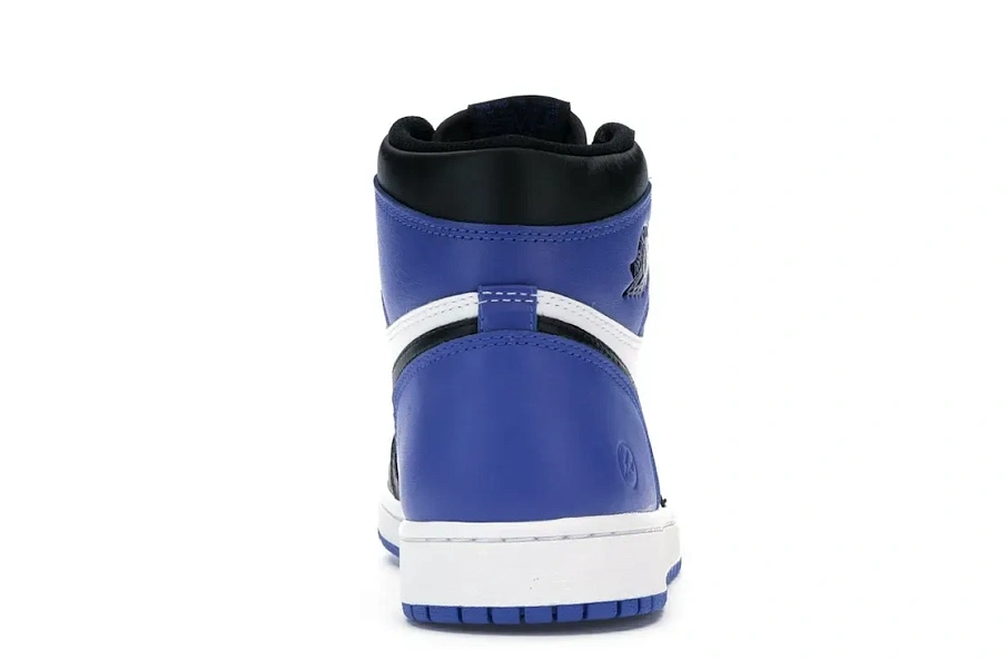 Фото № 4 с приближением к товару «‎Jordan 1 Retro High Fragment»
