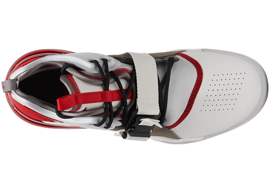 Фото № 3 с приближением к товару «‎Nike Air Force 270 'White University Red'»