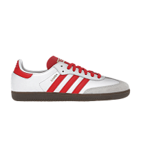Фото № 1 с приближением к товару «‎FC Union Berlin x adidas Samba Home Kit»