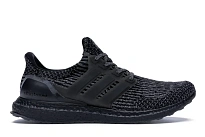 Фото № 1 с приближением к товару «‎adidas Ultra Boost 3.0 Black Silver»