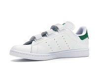 Фото № 4 с приближением к товару «‎adidas Stan Smith Cf White/White/Green»