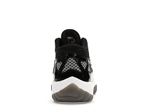 Фото № 4 с приближением к товару «‎Jordan 11 Retro Low IE Craft Black White»