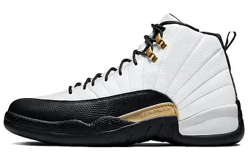 Nike Air Jordan 12 Retro Basketball Shoes Royalty - 1