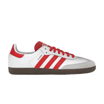 FC Union Berlin x adidas Samba Home Kit