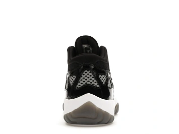 Jordan 11 Retro Low IE Craft Black White - 4