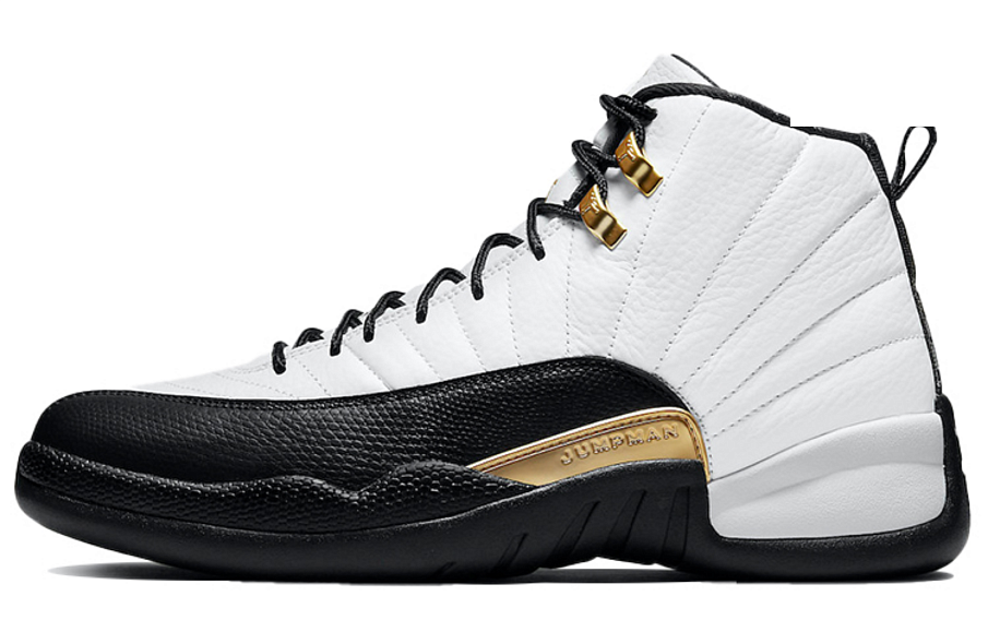 Фото № 1 с приближением к товару «‎Nike Air Jordan 12 Retro Basketball Shoes Royalty»