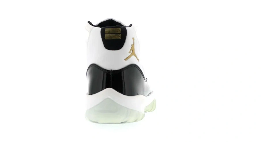 Фото № 6 с приближением к товару «‎Jordan 11 Retro Concord DMP (2006)»