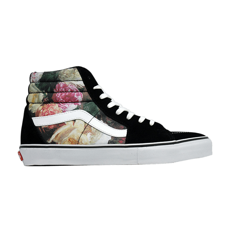 Фото № 1 с приближением к товару «‎Supreme x Vans Sk8-Hi Pro Power, Corruptions, and Lies»