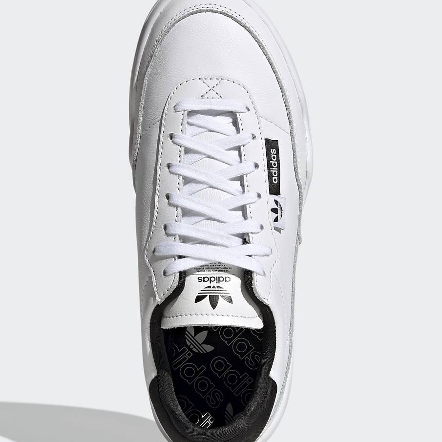 Фото № 3 с приближением к товару «‎Adidas Her Court »