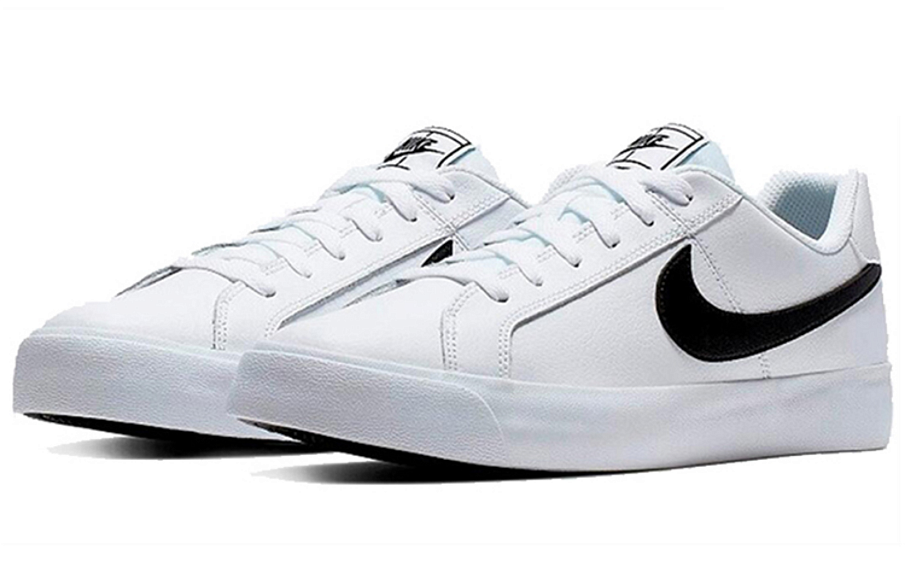 Фото № 3 с приближением к товару «‎Nike Court Royale Ac 'White'»