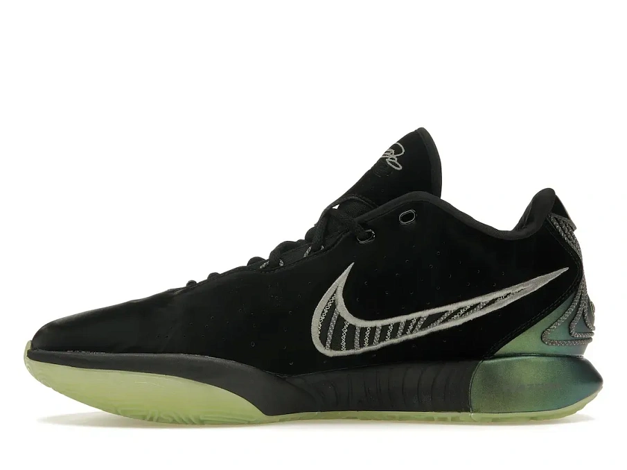 Фото № 3 с приближением к товару «‎Nike LeBron 21 Tahitian»