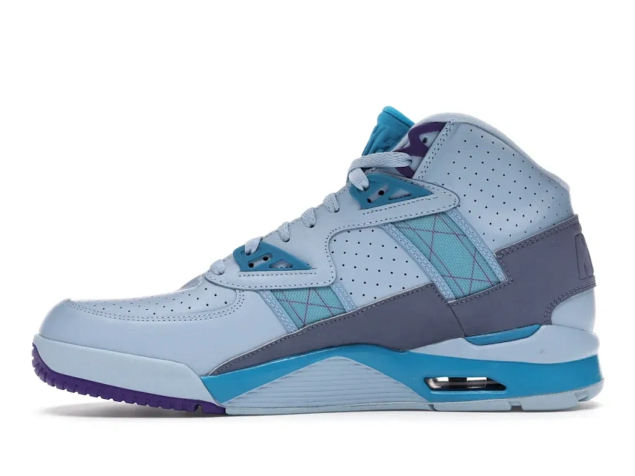Фото № 3 с приближением к товару «‎Nike Air Trainer SC High Leche Blue»