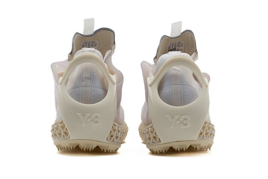 Фото № 5 с приближением к товару «‎Adidas Y-3 4D Halo «core»