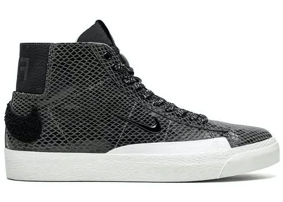 Фото № 1 с приближением к товару «‎Nike SB Blazer Mid QS Soulland (Friends and Family)»
