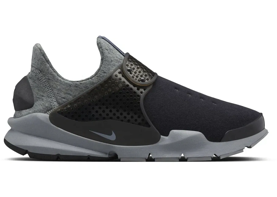 Фото № 1 с приближением к товару «‎Nike Sock Dart Fleece Cool Grey»