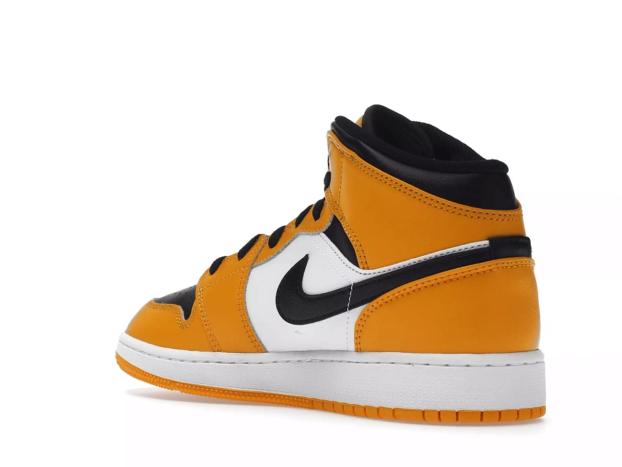 Фото № 5 с приближением к товару «‎Jordan 1 Mid Taxi »