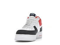 Фото № 3 с приближением к товару «‎Nike Air Force 1 Low USA Denim»