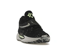Фото № 3 с приближением к товару «‎Nike KD 14 Black Lime Glow»