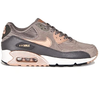 Фото № 1 с приближением к товару «‎Nike Air Max 90 Leather Iron Metallic Red Bronze »