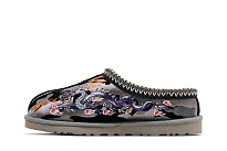 Фото № 4 с приближением к товару «‎Palace x UGG Tasman Slipper Black Camo»