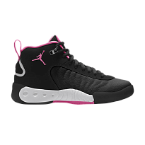 Фото № 1 с приближением к товару «‎Air Jordan Jumpman Pro GS Black Pinksicle»
