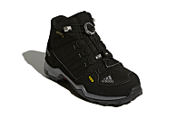 Фото № 3 с приближением к товару «‎adidas Terrex Mid GTX K Shoes Black»