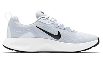 Фото № 2 с приближением к товару «‎Nike Wearallday Wmns GreyWhiteBlack»