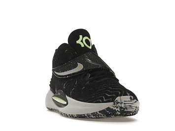 Nike KD 14 Black Lime Glow - 3