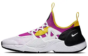 Nike Huarache Edge Magenta Neon Yellow - 1