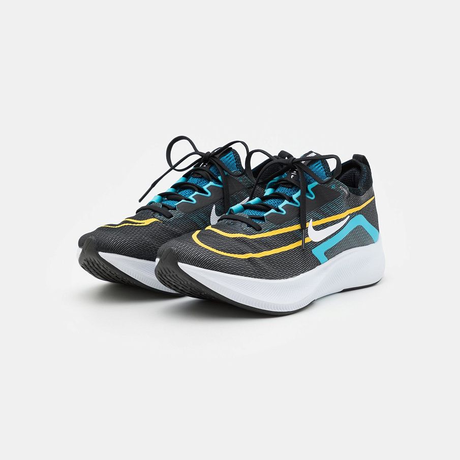 Фото № 2 с приближением к товару «‎Nike Zoom Fly 4»