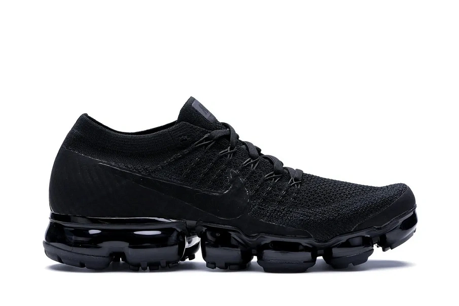 Фото № 1 с приближением к товару «‎Nike Air VaporMax Triple Black 2.0»