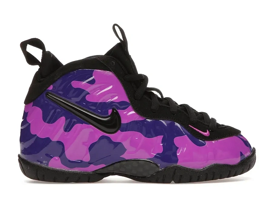 Фото № 1 с приближением к товару «‎Nike Air Little Posite Pro»