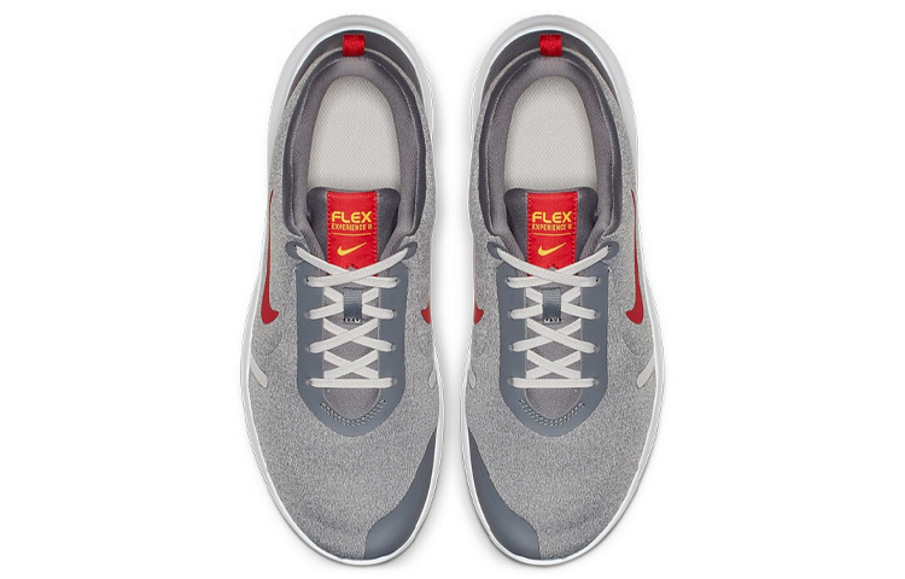 Фото № 4 с приближением к товару «‎Nike Flex Experience RN 8 GreyRed»