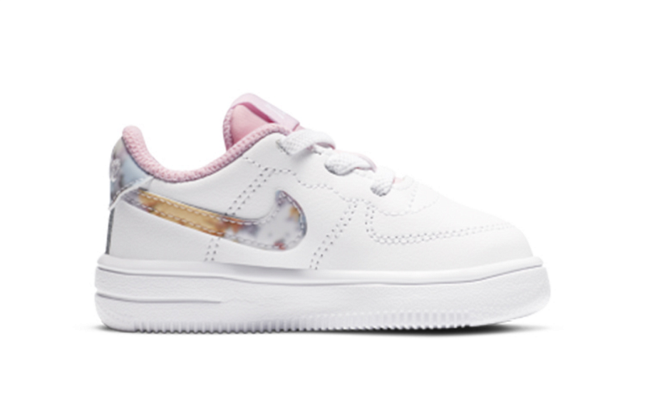 Фото № 2 с приближением к товару «‎Nike Force 1 '18 SE Baby and Toddler Shoe»