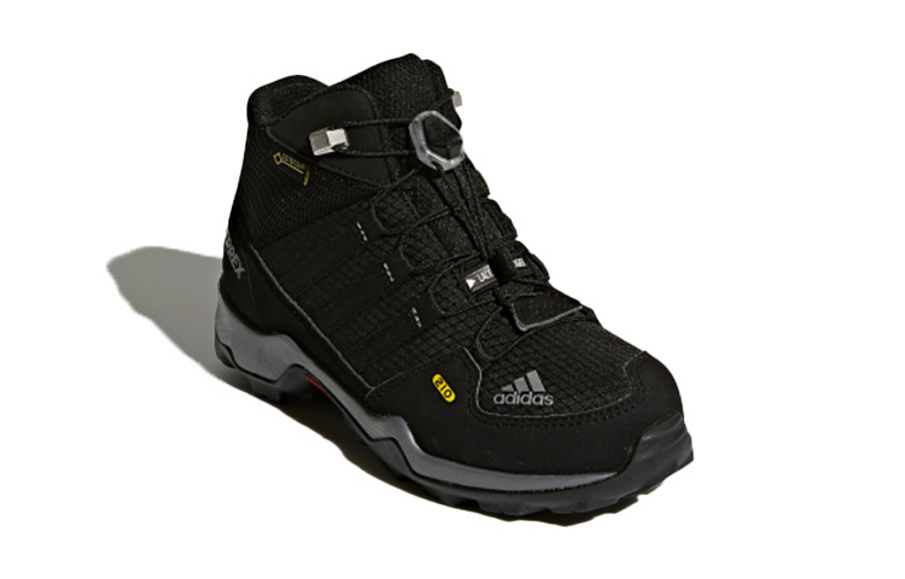 Фото № 3 с приближением к товару «‎adidas Terrex Mid GTX K Shoes Black»