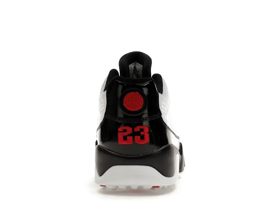 Фото № 4 с приближением к товару «‎Jordan 9 Retro Low Golf»