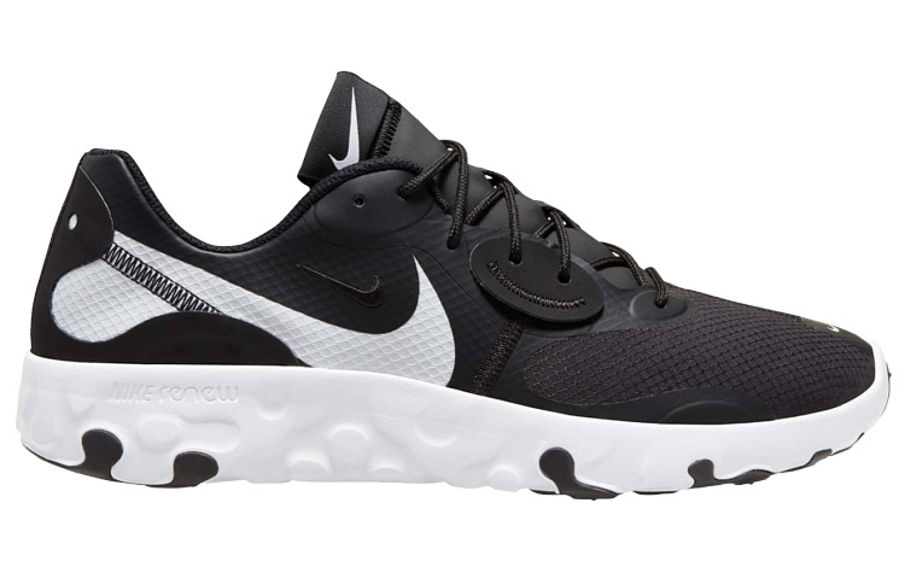Фото № 2 с приближением к товару «‎Nike Renew Lucent 2 BlackWhite»