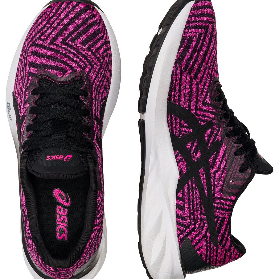Фото № 2 с приближением к товару «‎Asics Roadblast»