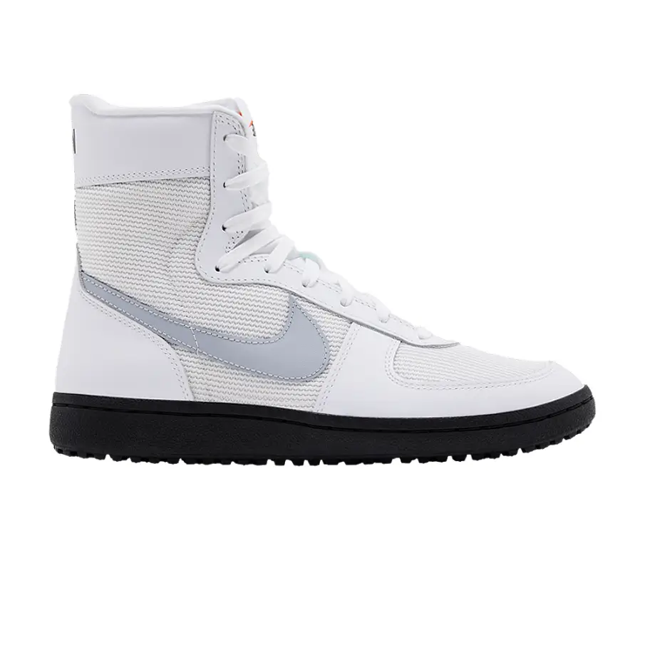 Фото № 1 с приближением к товару «‎Stranger Things x Nike Field General High Eleven (IM3875-100)»
