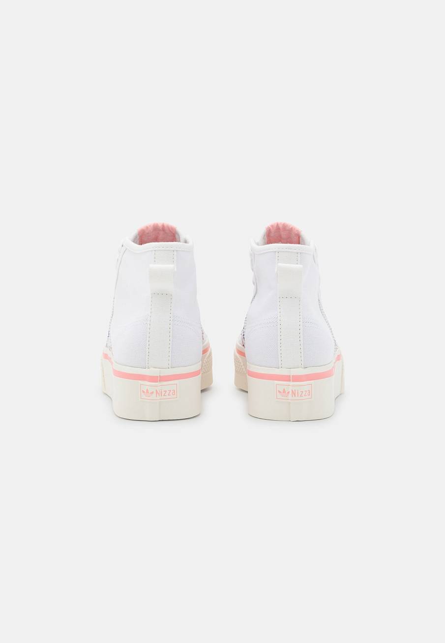 Фото № 4 с приближением к товару «‎Adidas Nizza Platform »