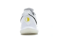 Фото № 4 с приближением к товару «‎Nike Kyrie Low 3 White Black Glow»