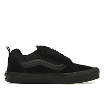 Фото № 1 с приближением к товару «‎Vans Knu-Skool Triple Black»