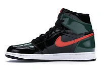 Фото № 3 с приближением к товару «‎Jordan 1 Retro High SoleFly Art Basel Black (Numbered)»