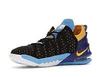 Фото № 2 с приближением к товару «‎Nike LeBron 18 Minneapolis Lakers »