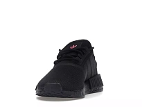 Фото № 4 с приближением к товару «‎adidas NMD R1 Primeblue Black Solar Pink »