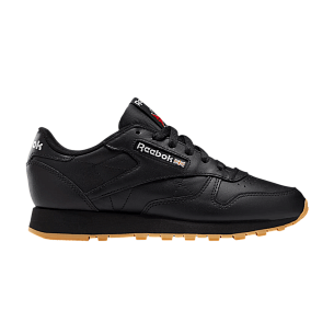 Reebok Women's Classic Leather Black Gum (100008498)